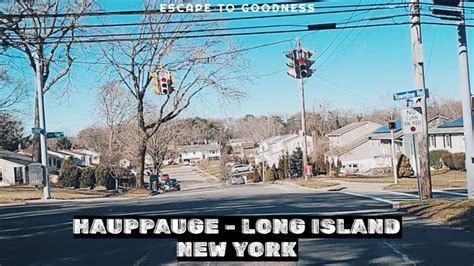 hauppauge pronunciation|hauppauge long island ny.